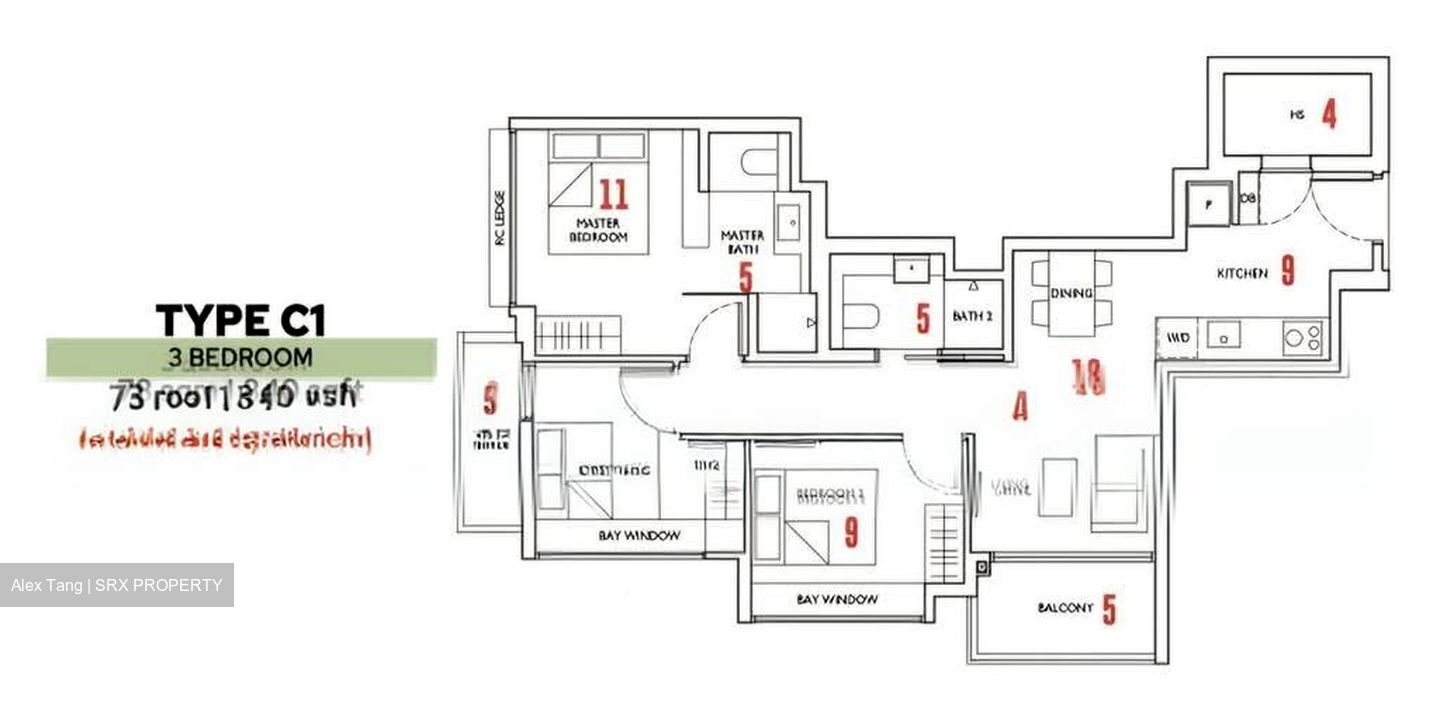 Sophia Road (D9), Condominium #593012541